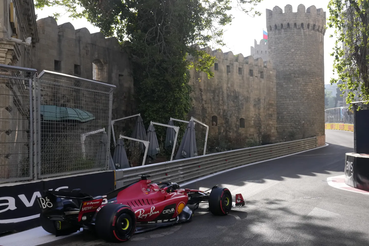 Charles Leclerc.