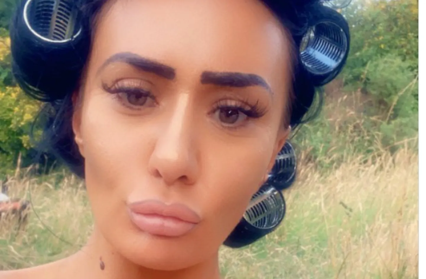 Josie Cunningham.