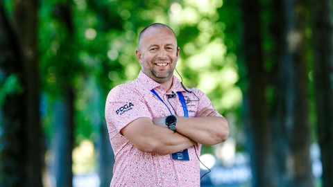Kettagolfi-festivali rajameister Ralf Rogov: võtsime kriitikat kuulda ja tegime kõik keerulisemaks!