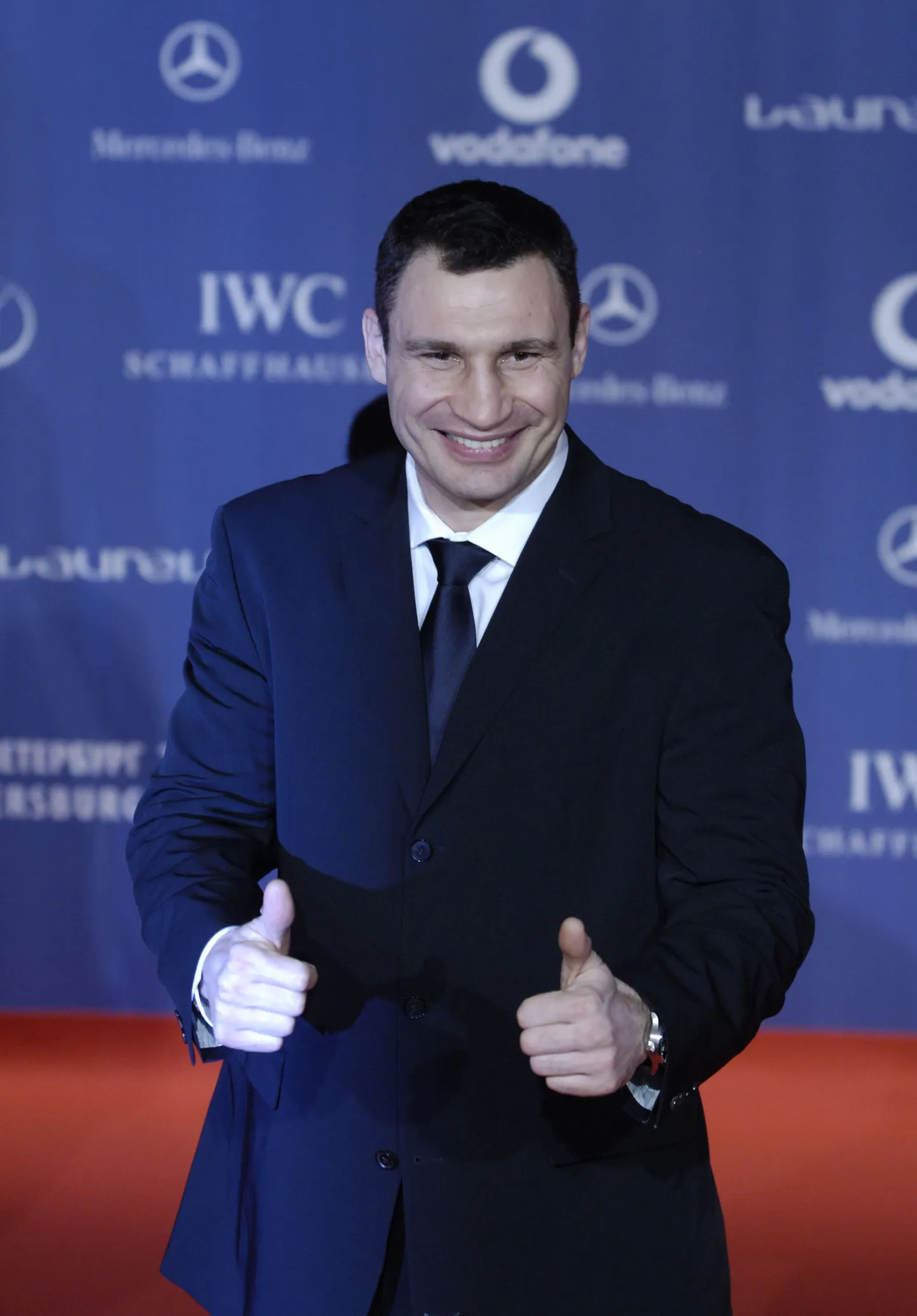 Vitali Klitško.