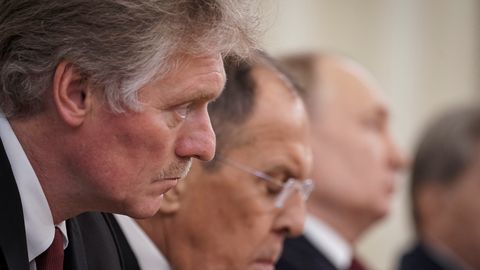 RAINER SAKS ⟩ Venemaa sai USA-lt täpselt selle, mida «küsis»