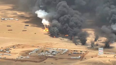 Saudi Araabia energiataristu ründamine tõstis nafta hinna 100 dollari lähedale