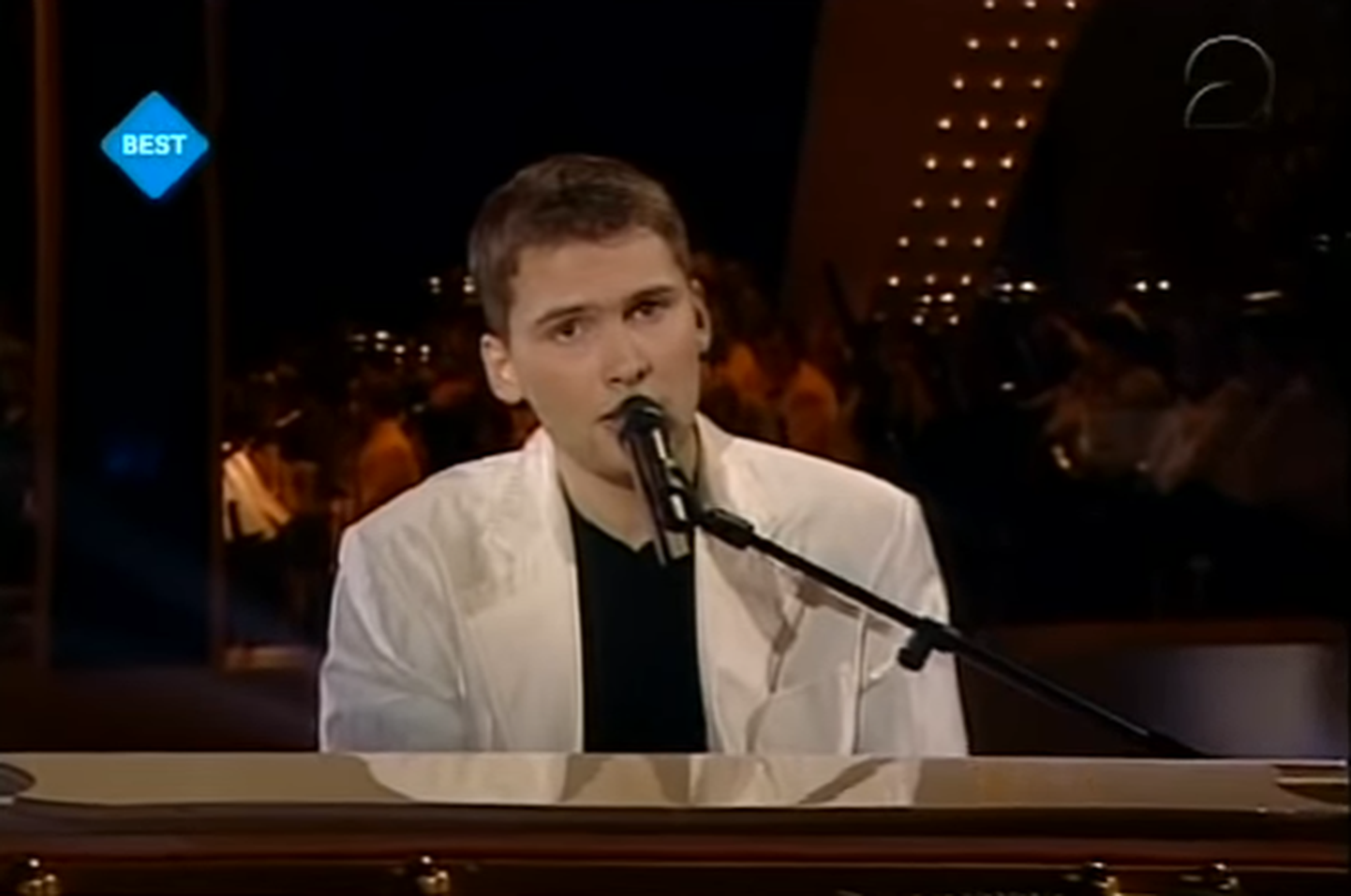 Koit Toome 1998. aasta Eurovisioonil