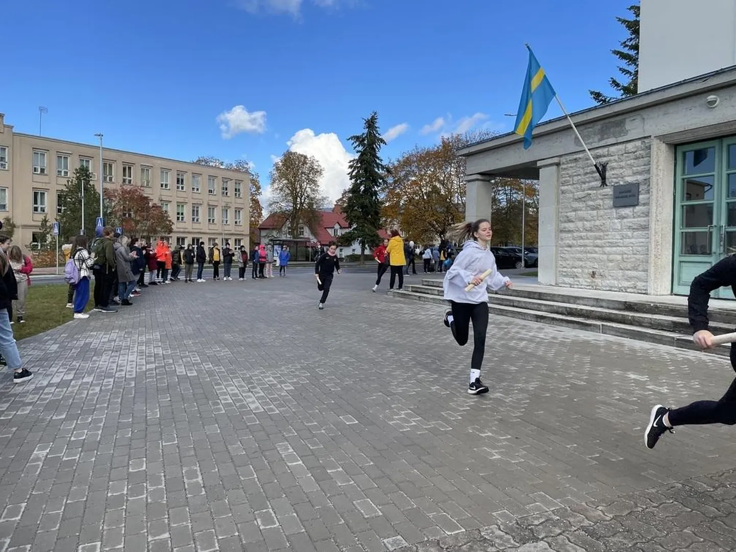 Rakvere Vabaduse kooli ja Rakvere reaalkooli õpilased said keskkonnaagentuuri konkursil "Ringmajanduse meistriklass" eriauhinnad.