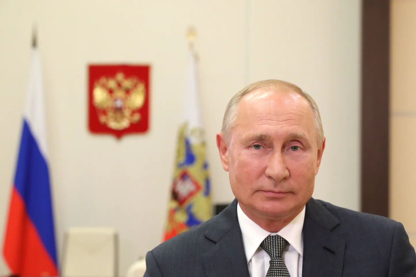 Владимир Путин.