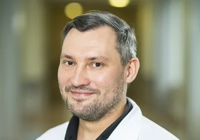 Член правления и главный врач Северо-Эстонской региональной больницы (PERH) Кристо Эриксон.