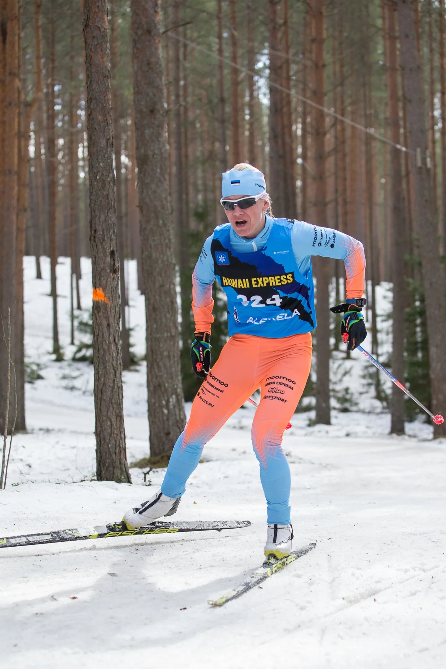 Kui paljudel eelnevatel aastatel pole Tatjana Mannima saanud muude võistluste tõttu Alutaguse maratonil osaleda, siis sel aastal plaanib ta starti tulla ning on naiste arvestuses põhiline favoriit.
