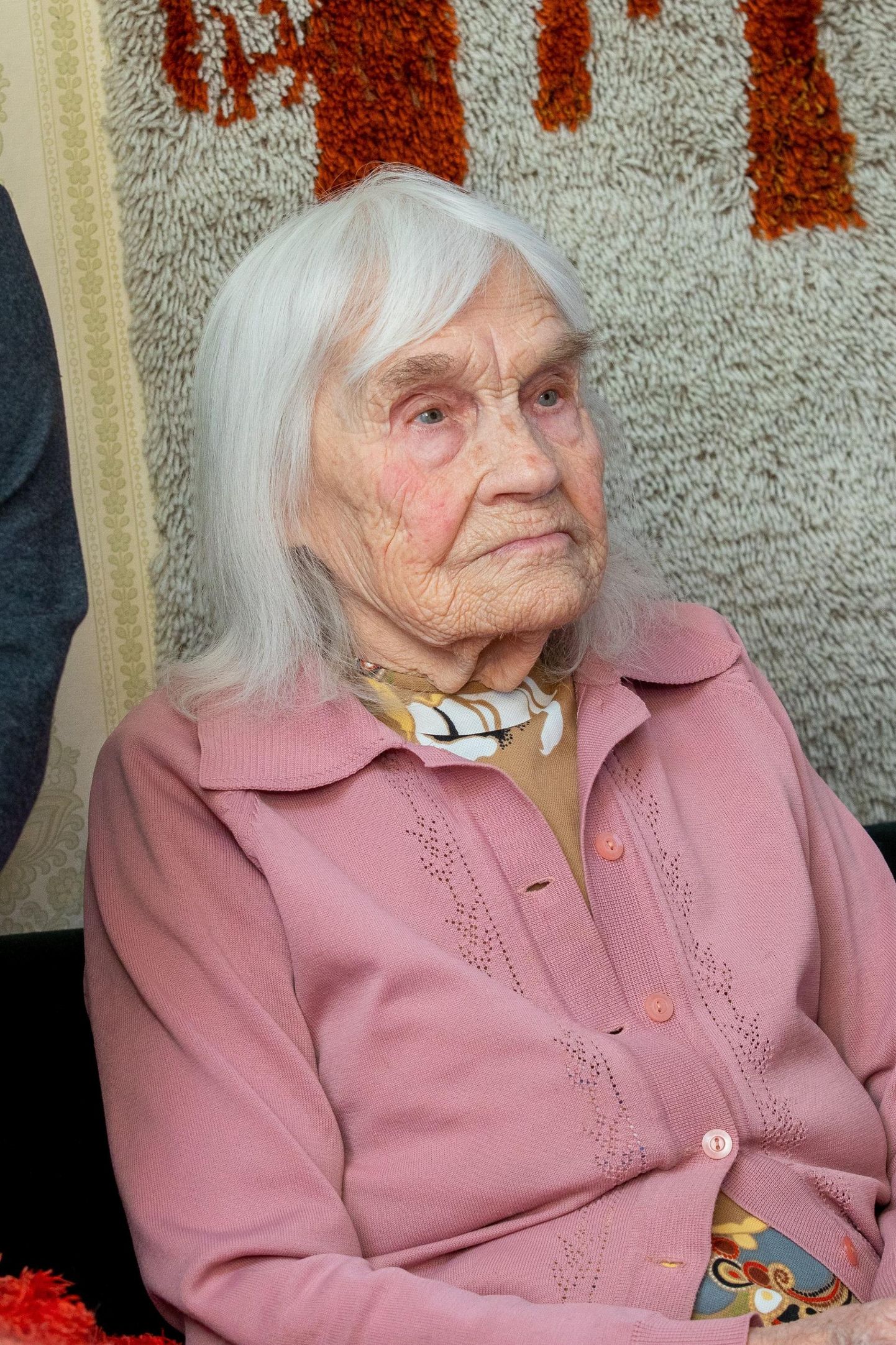 Elu näinud Ottilie-Armilde Tinnuri tähistab oma 106. sünnipäeva.