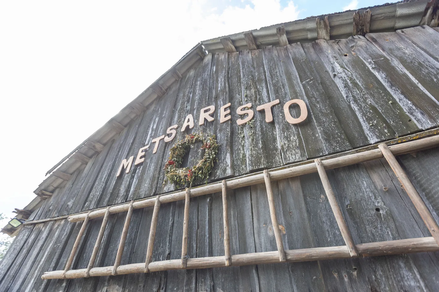 Metsaresto