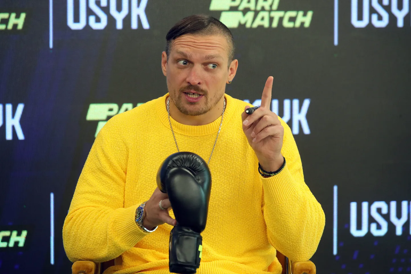 Oleksandr Ussõk.