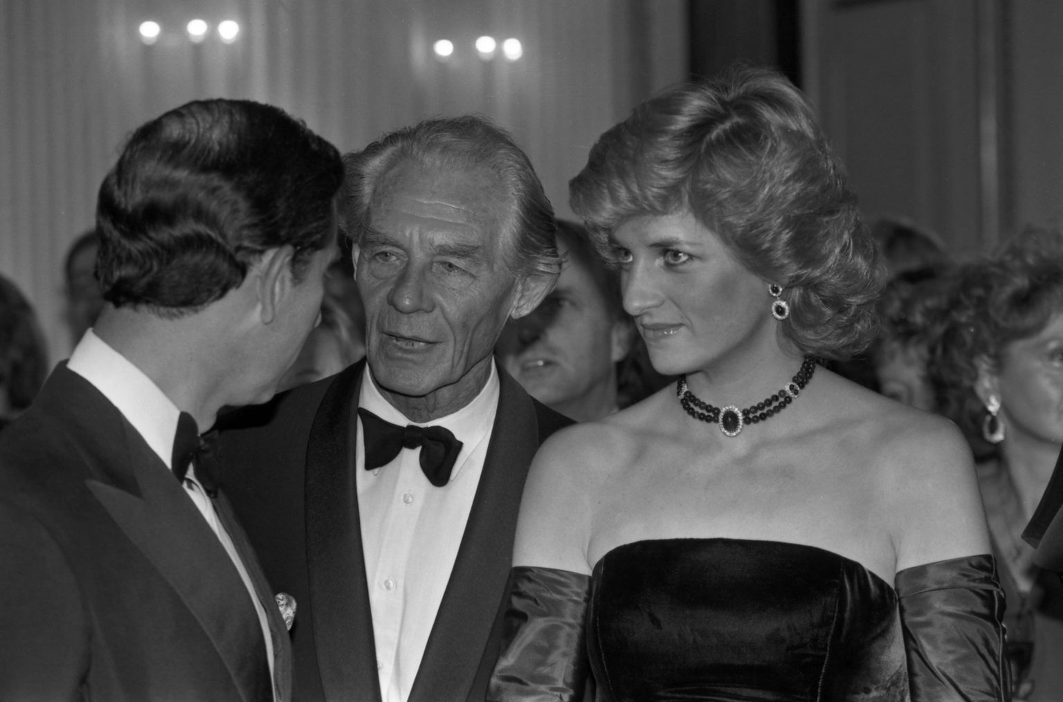 Charles ja Diana aastal 1987