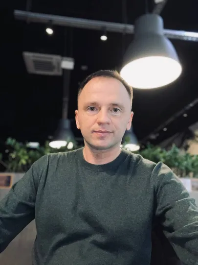 Киевский политтехнолог
