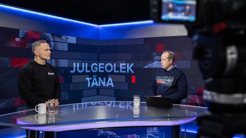 JULGEOLEK TÄNA ⟩ Drooni allatulistamine Võrtsjärve kohal võttis maha nii mõnegi barjääri