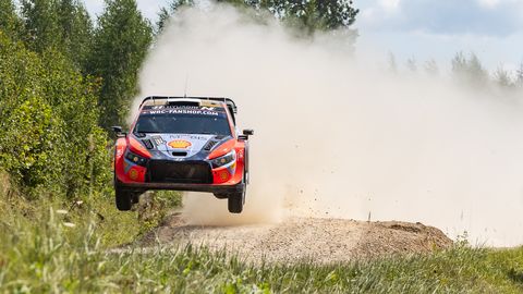 Ralliportaal: Tänak on uut punktisüsteemi maksimaalselt ära kasutanud