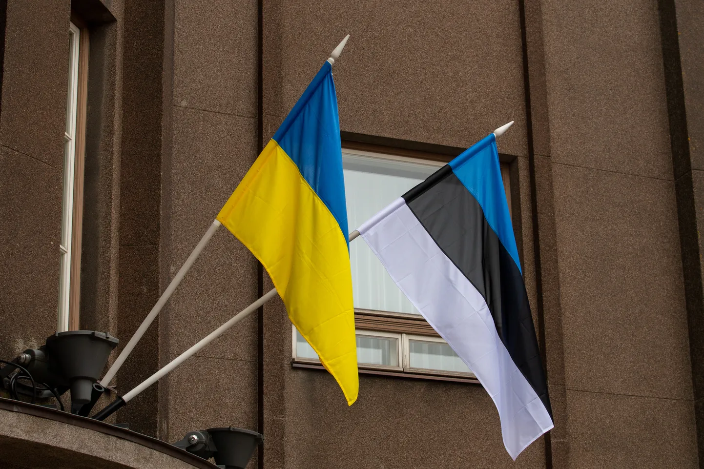 Eesti panustab sõjapõgenike sideme hoidmisse kodumaaga. Foto on illustratiivne.
