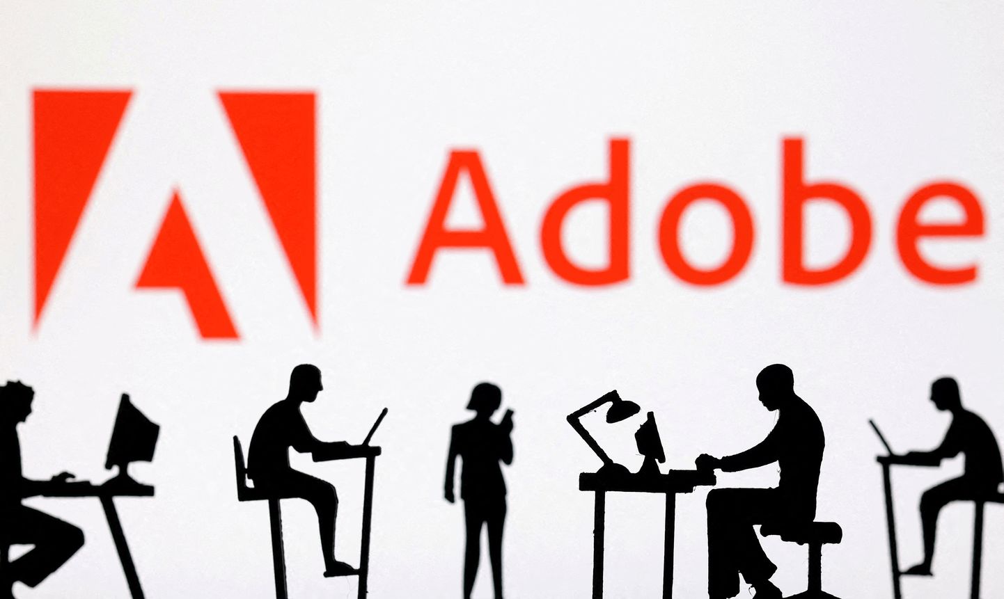 Adobe'i aktsia kukkus teise kvartali nigela käibeprognoosi peale.