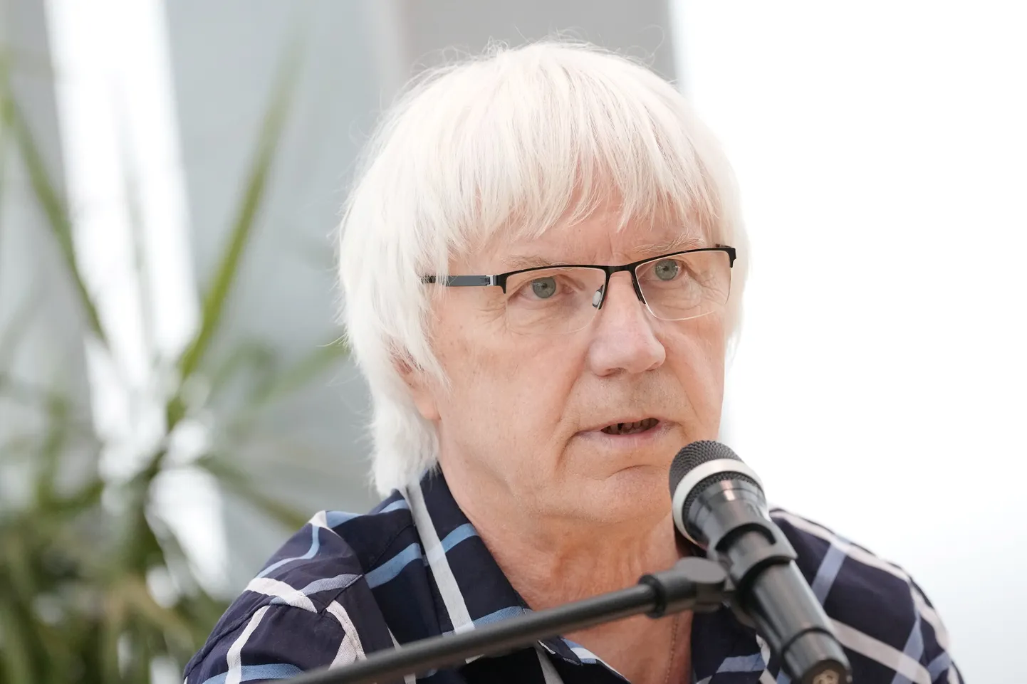 Mūziķs Juris Pavītols piedalās grupas "Līvi" dziesmu albuma "Līvi: sākums / Liecinieka spoguļportrets" prezentācijas pasākumā.