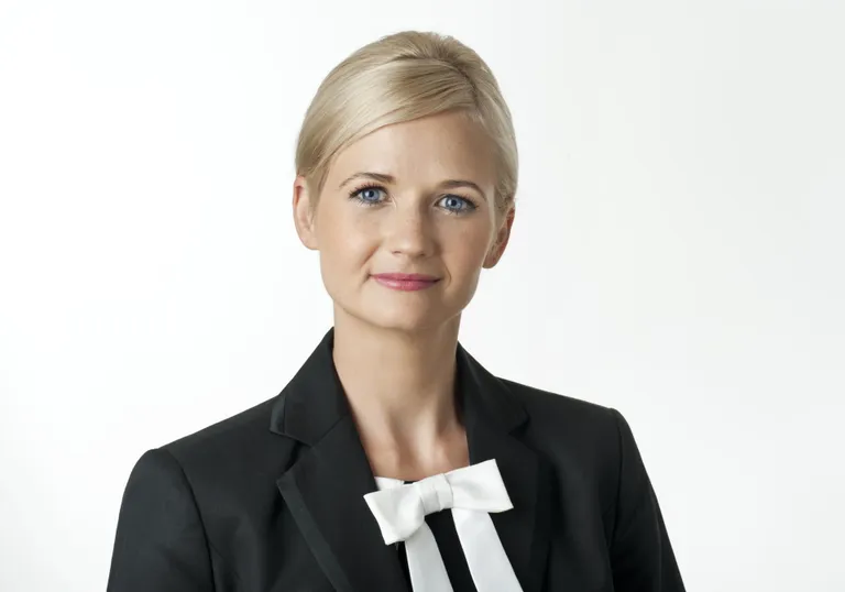 Siret Kotka-Repinski.