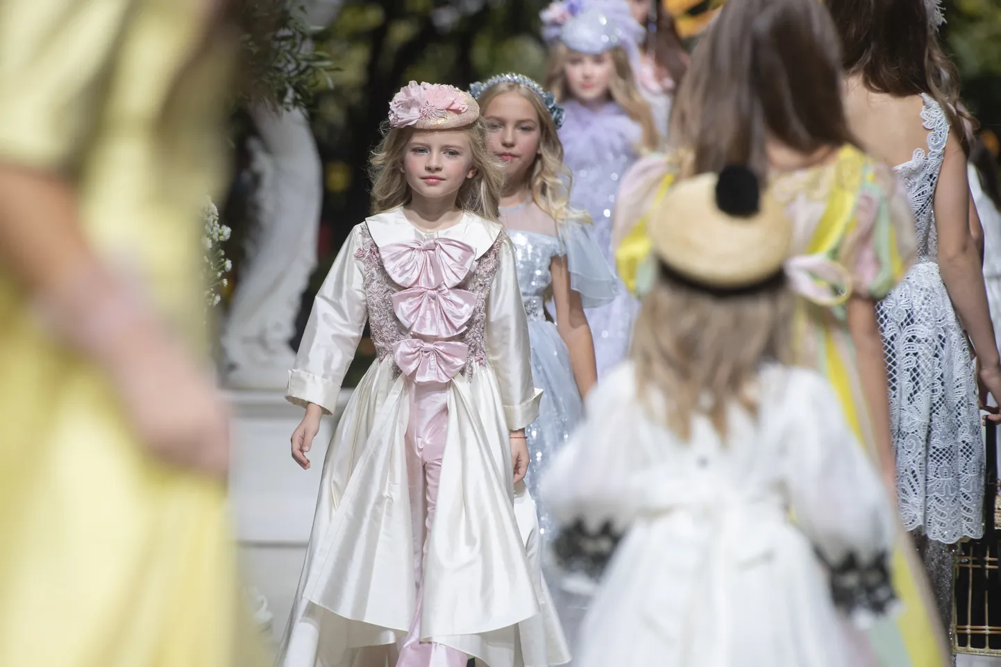 RFW 5. diena: Aristocrat Kids