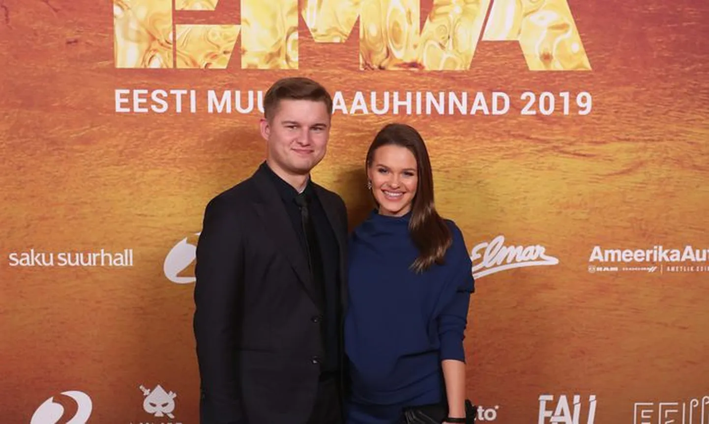 Геттер Яаани и Отт-Сандер Пальм