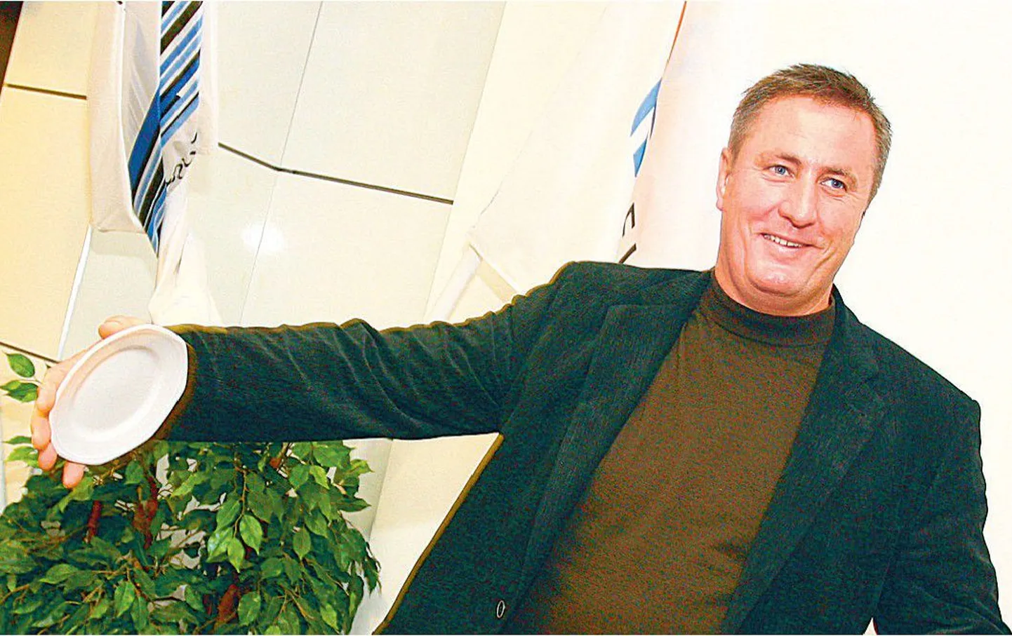 Jürgen Schult.