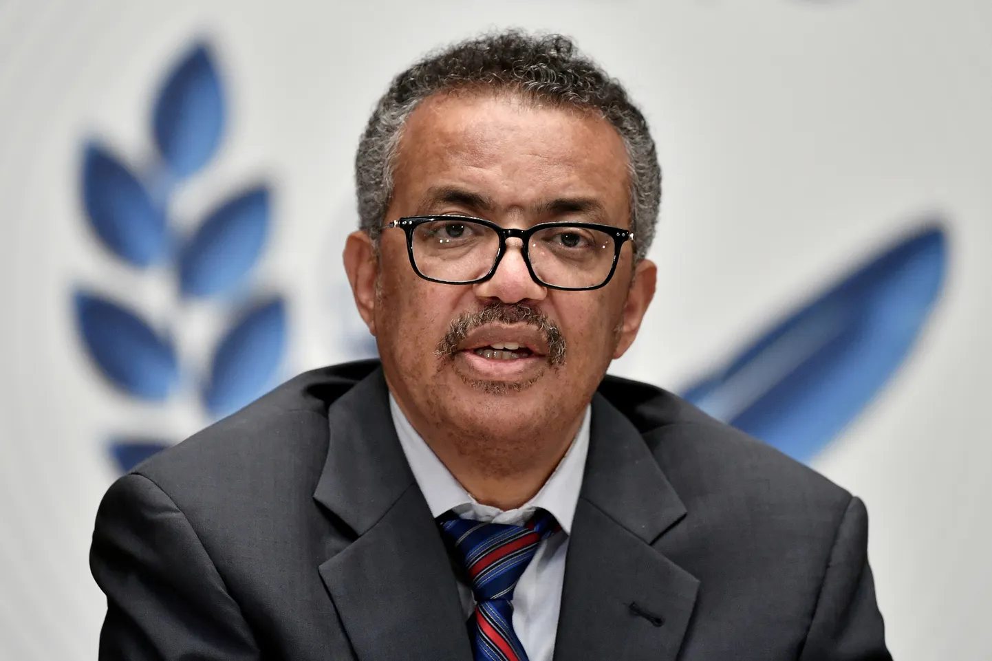 Tedros Adhanom Ghebreyesus.