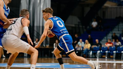 Kalev/Cramo sai uue peatreeneri silme all eurosarjas magusa võidu