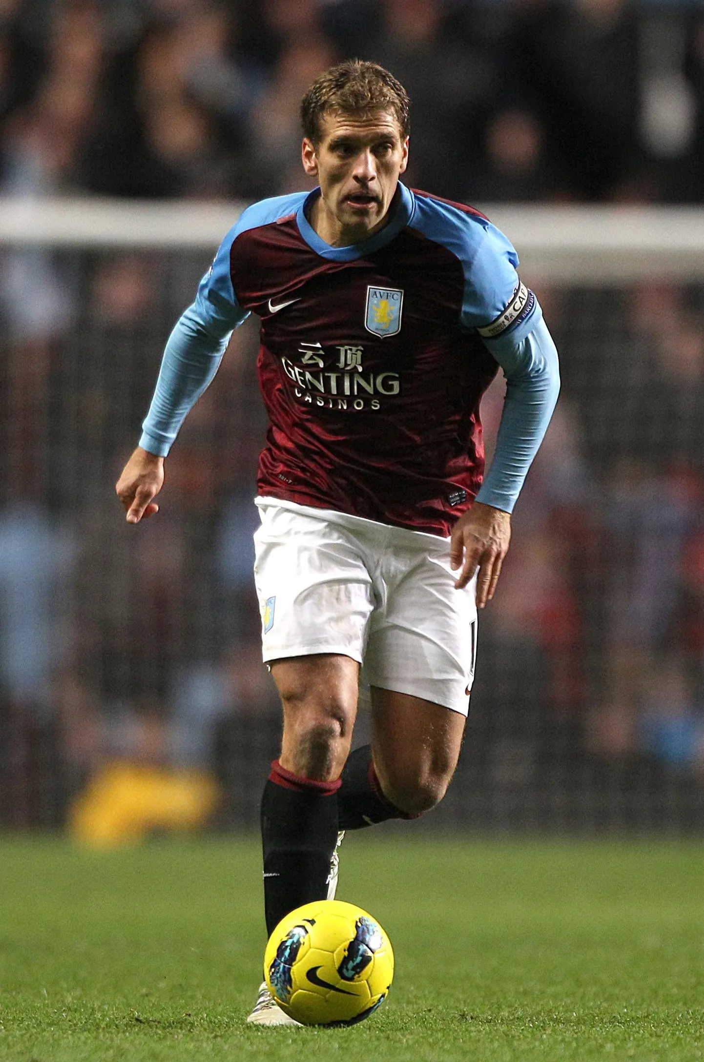 Stiliyan Petrov.