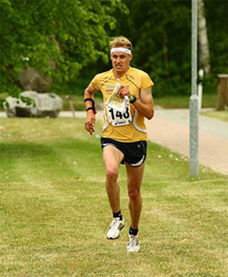 Zviedrs Emils Vingsteds par Eiropas sprinta čempionu kļuva jau ceturto reizi pēc kārtas! 