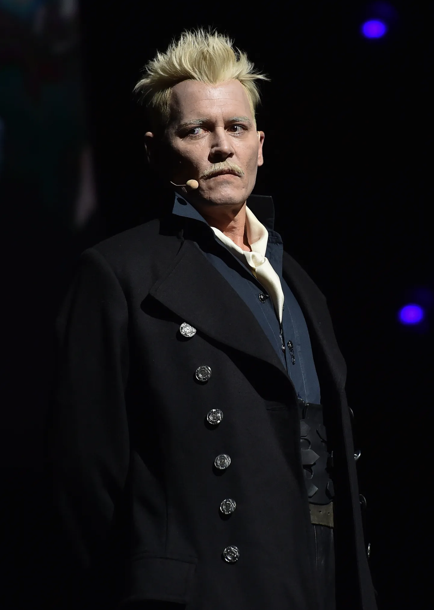 Johnny Depp