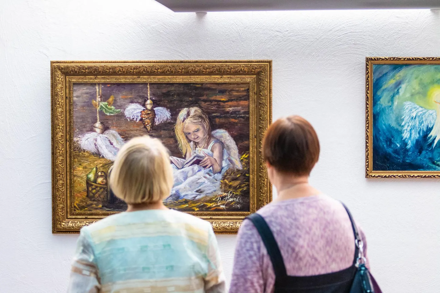Kui mullu olid Valga 28. kunstikuuga üheaegselt avatud näitusel väljas umbes 30 Valgamaa loomeinimese tööd, siis sedapuhku on osalejaid 40 ringis.