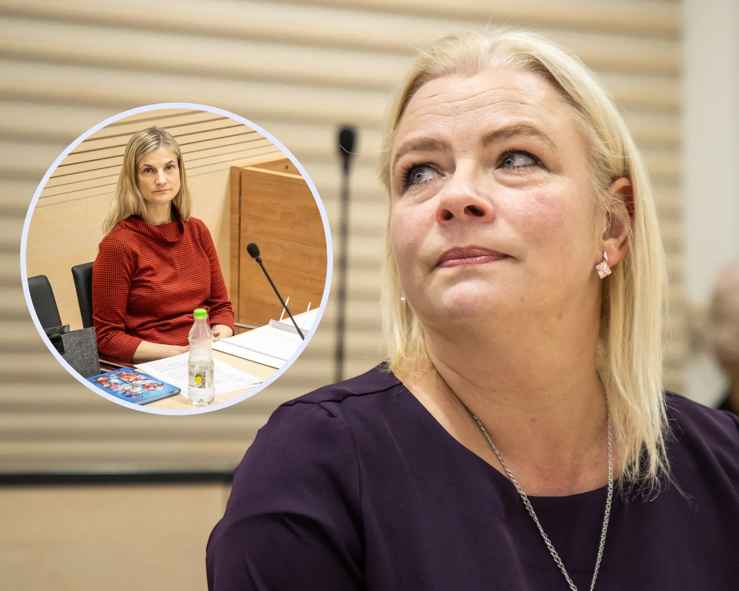 Õnne Neare-Vaarmann / Kristi Loigo