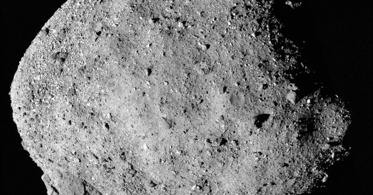 Mõlemad käimasolevad asteroidi-missioonid teatasid ootamatutest avastustest