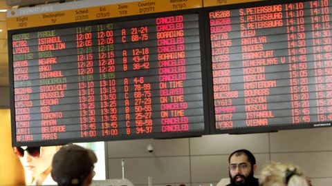 Eesti eurotiimi liige väidab, et teda koheldi Iisraeli lennujaamas alandavalt