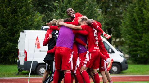 Taas võidu noppinud Harju Laagri lähenes esikolmikule