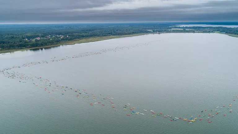 Võhandu maraton.