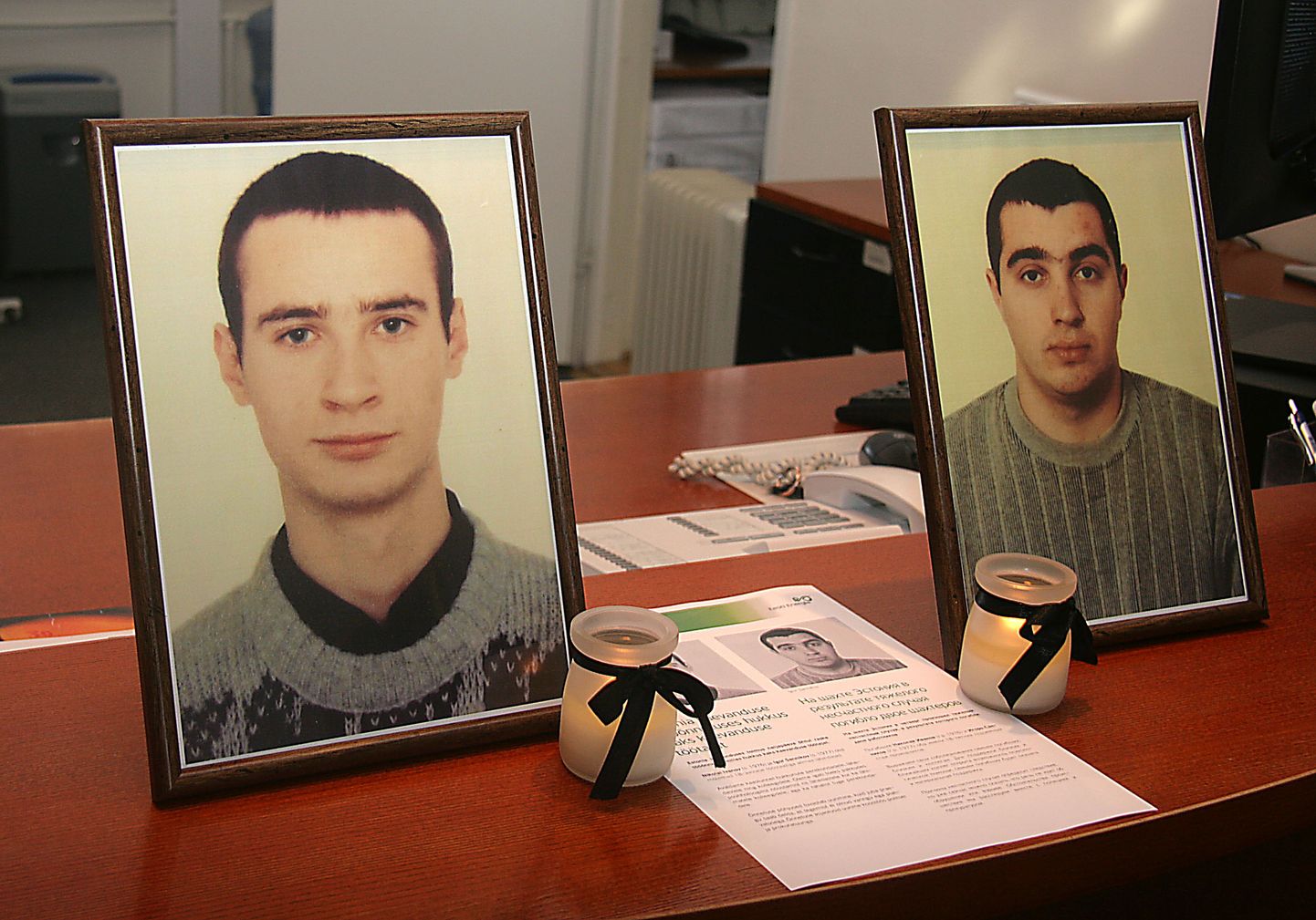 Nikolai Ivanov ja Igor Sannikov hukkusid kohtute meelest seni täpselt tuvastamata põhjustel ning kohtud on seni leidnud, et tööandjat õnnetuses süüdistada ei saa.
