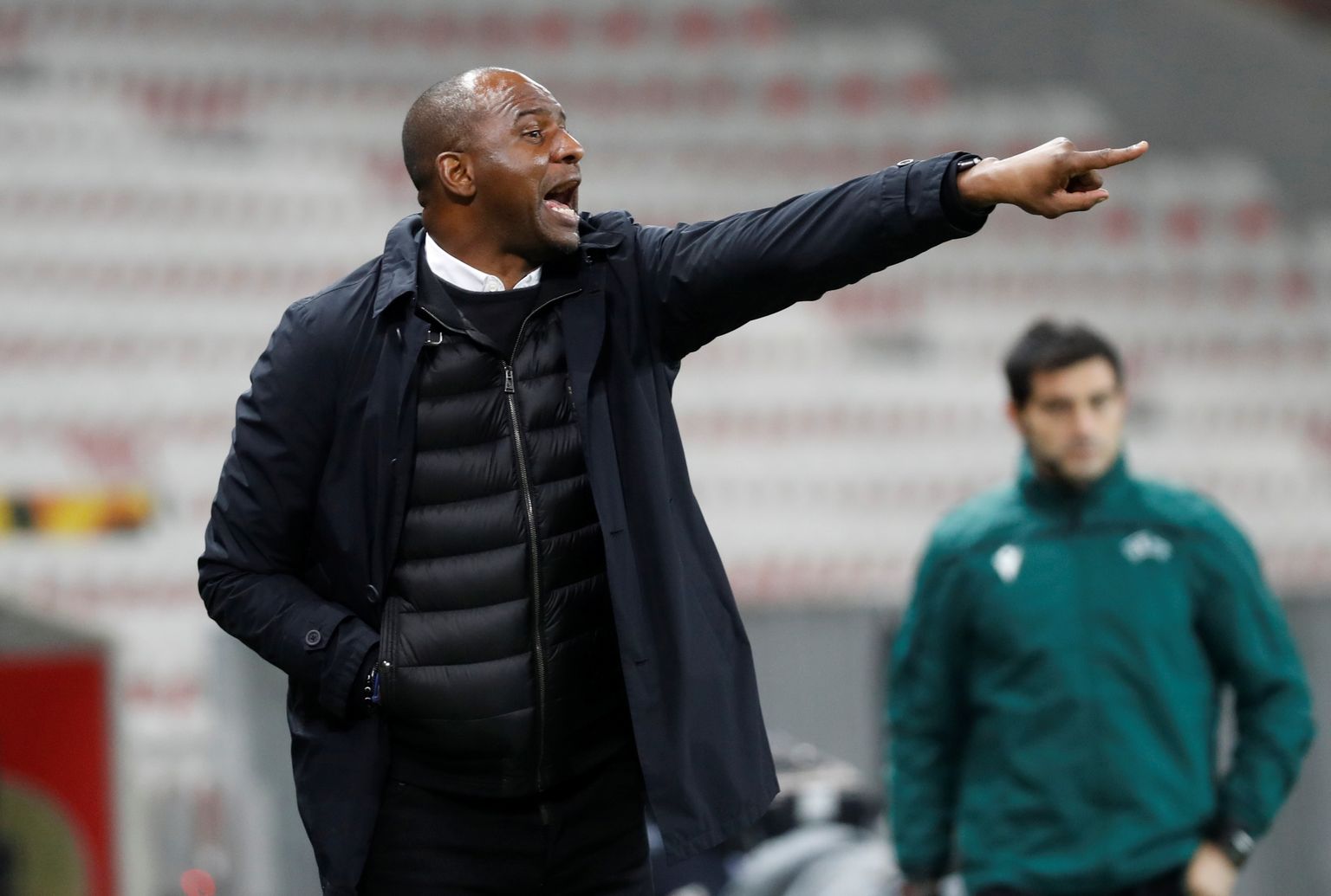 Patrick Vieira.