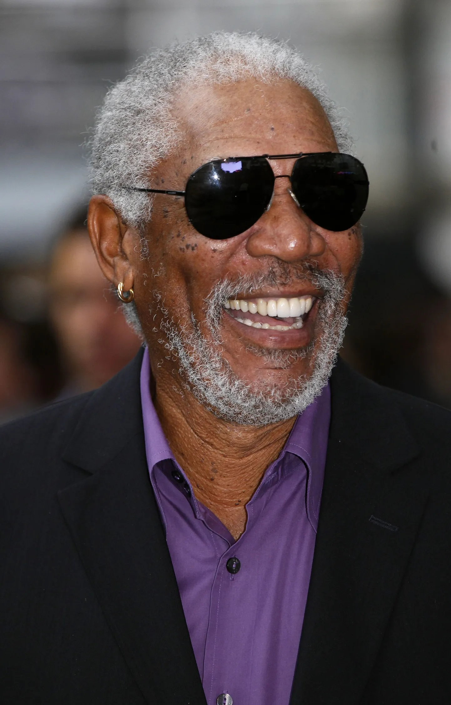 Morgan Freeman