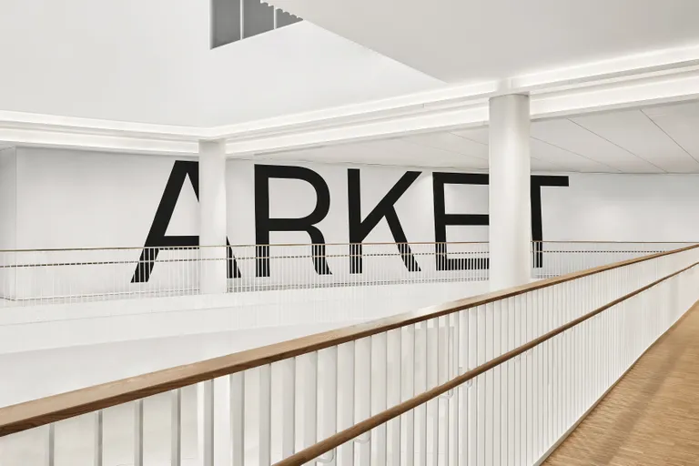 ARKET.
