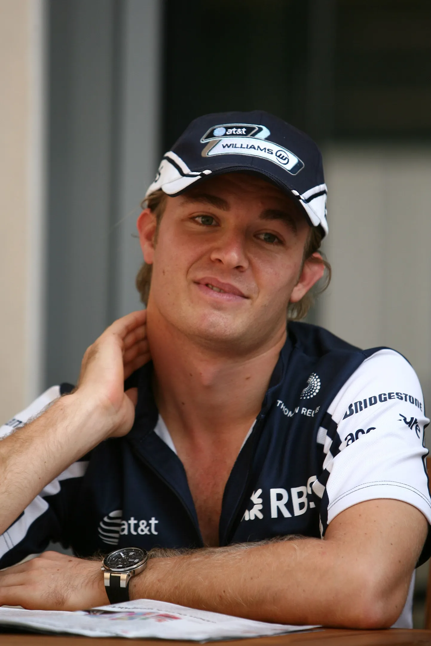 Nico Rosberg
