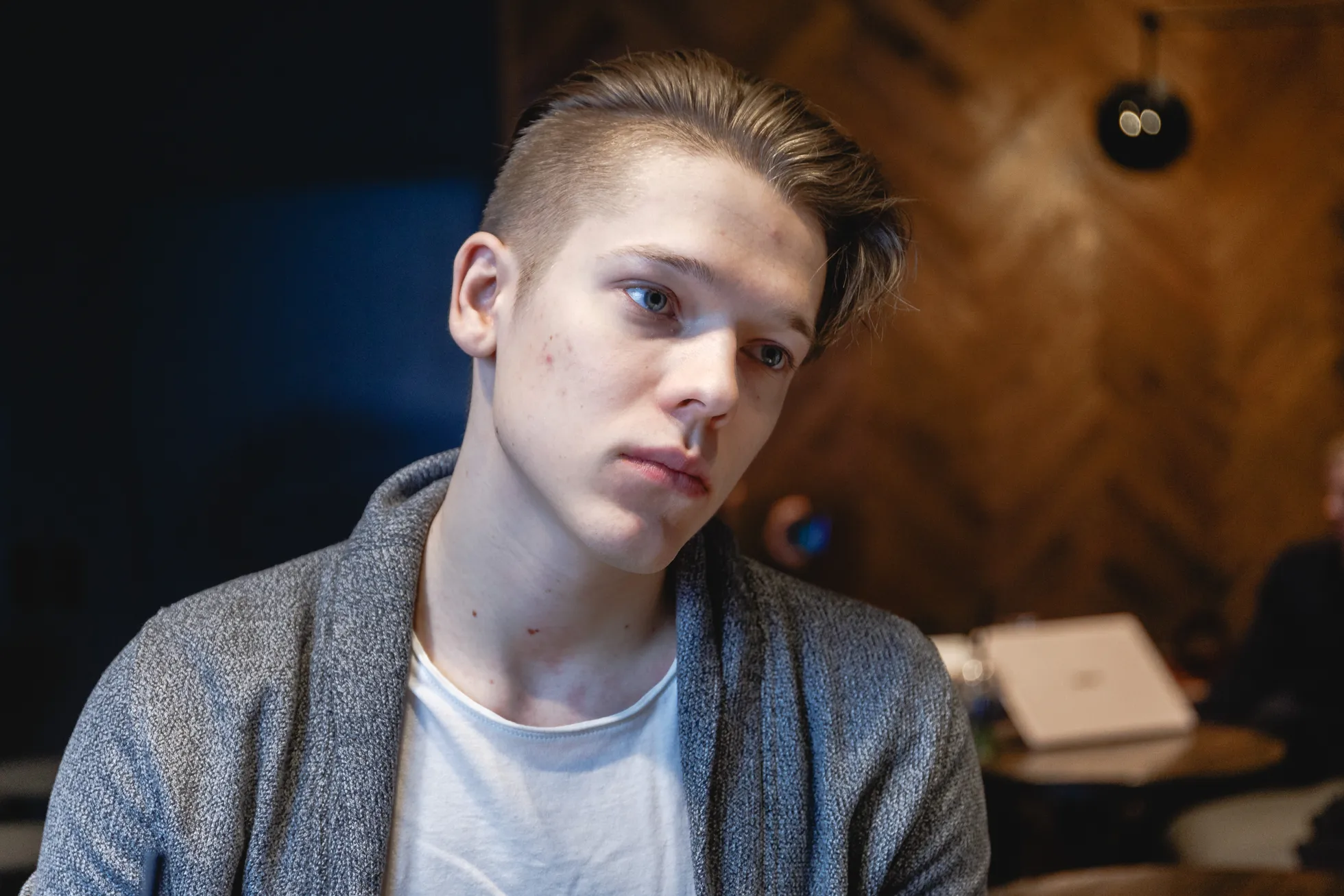 Elu24 intervjuu: xtra Basic & Emily J. Pildil: Andrei Zevakin.