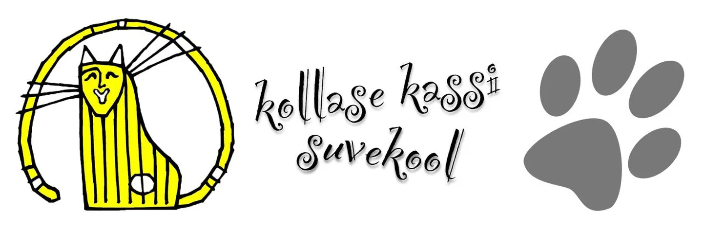 Kollase Kassi suvekooli logo.