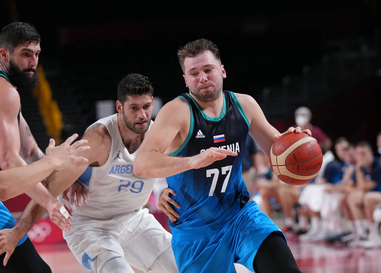 Luka Doncic.