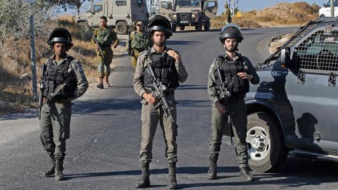 Iisraeli julgeolekujõud vahistasid sõduri tapmises kahtlustatavad