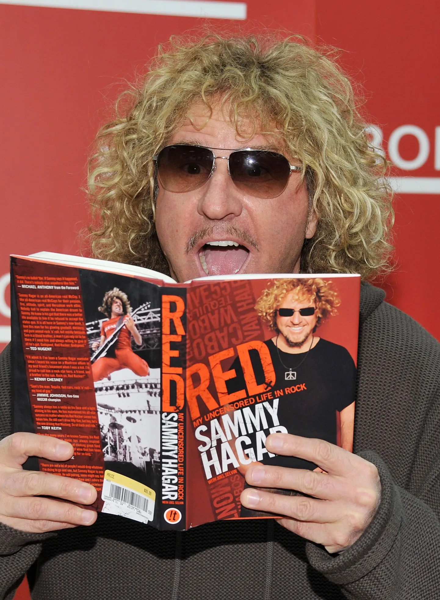 Sammy Hagar