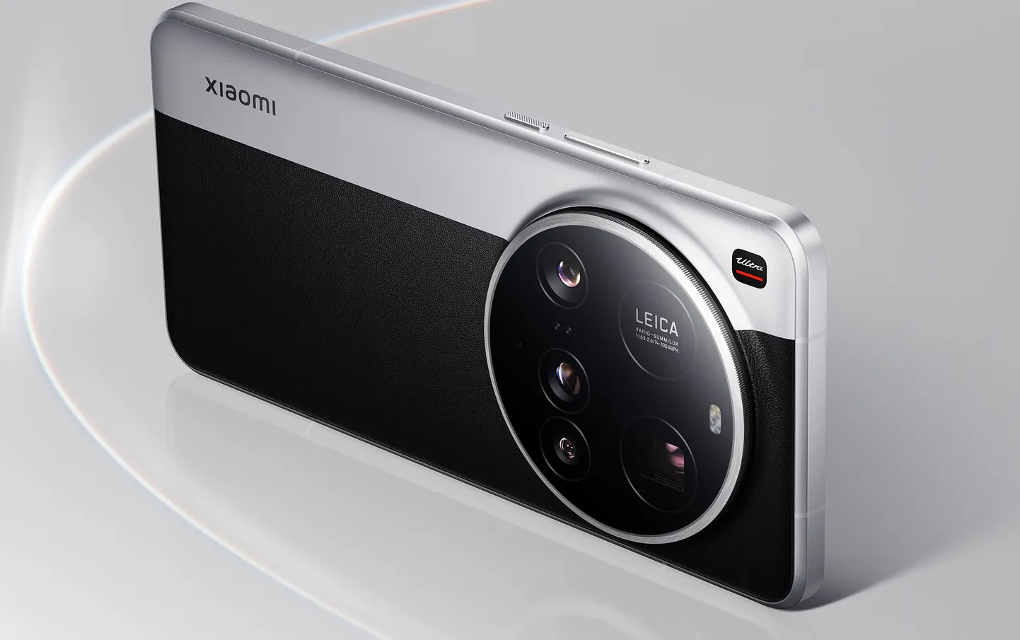 Xiaomu 15 Ultra on Hiina mobiilitootja uus tipptelefon, mille objektiivid on tehtud koostöös Saksa optikafirma Leicaga.