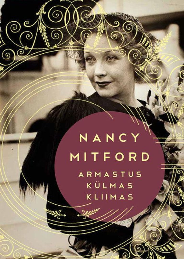 Nancy Mitford, „Armastus külmas kliimas“.