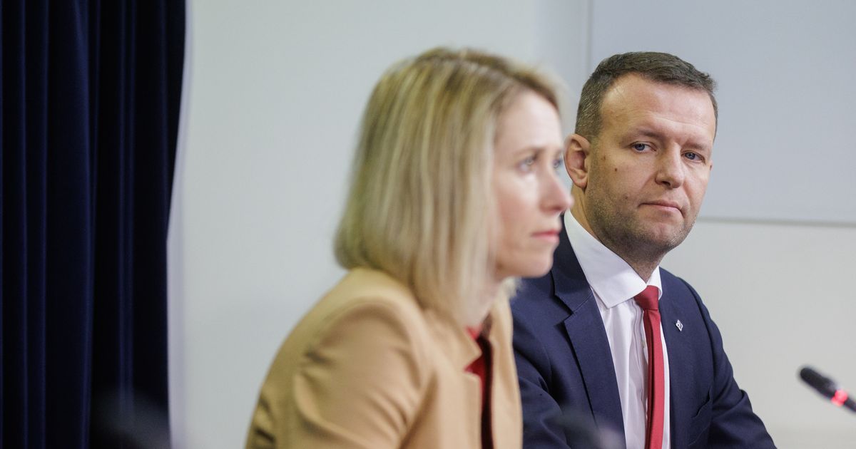 ÕPETAJATE STREIK ⟩ Siseminister süüdistab peaministrit valetamises (10)