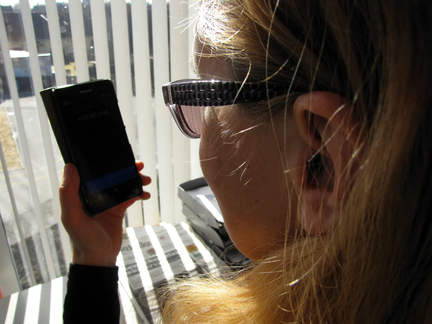 Mobiiltelefon